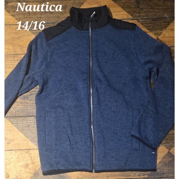 Kids Nautica Jacket 14/16 - Picture 1 of 1